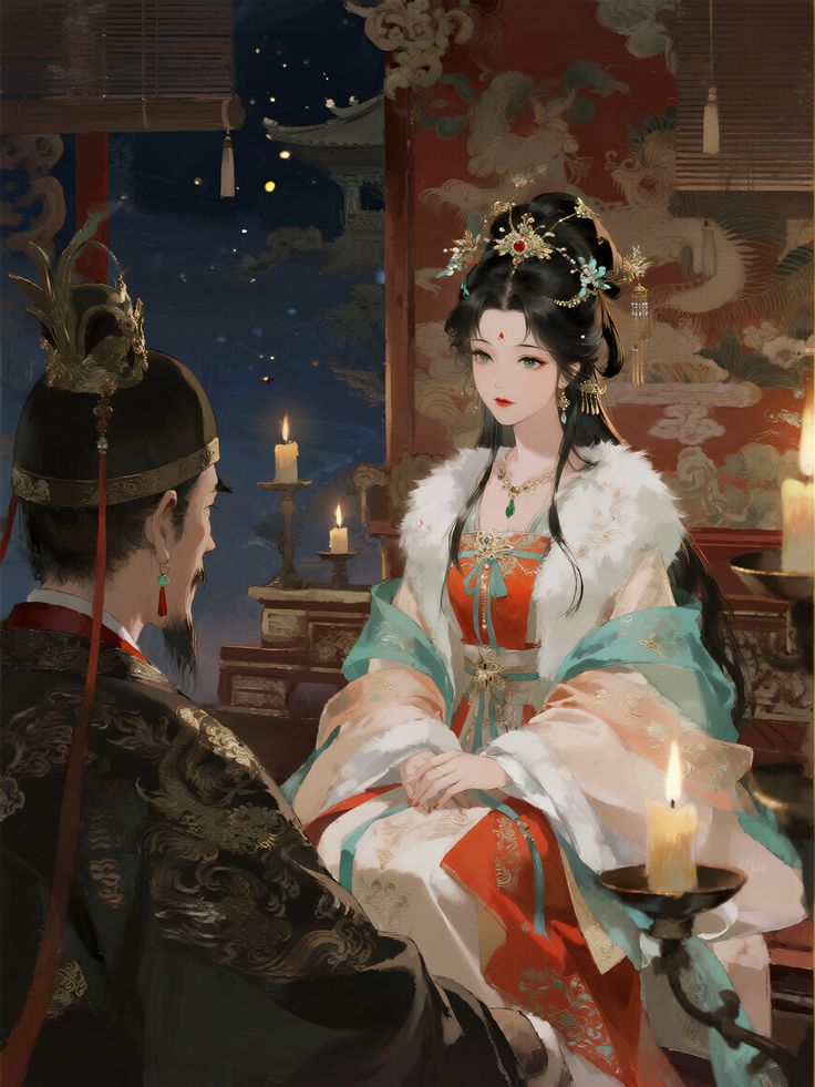 KIẾP NÀY, TA KHÔNG LÀM HIỀN HẬU CỦA HẮN NỮA